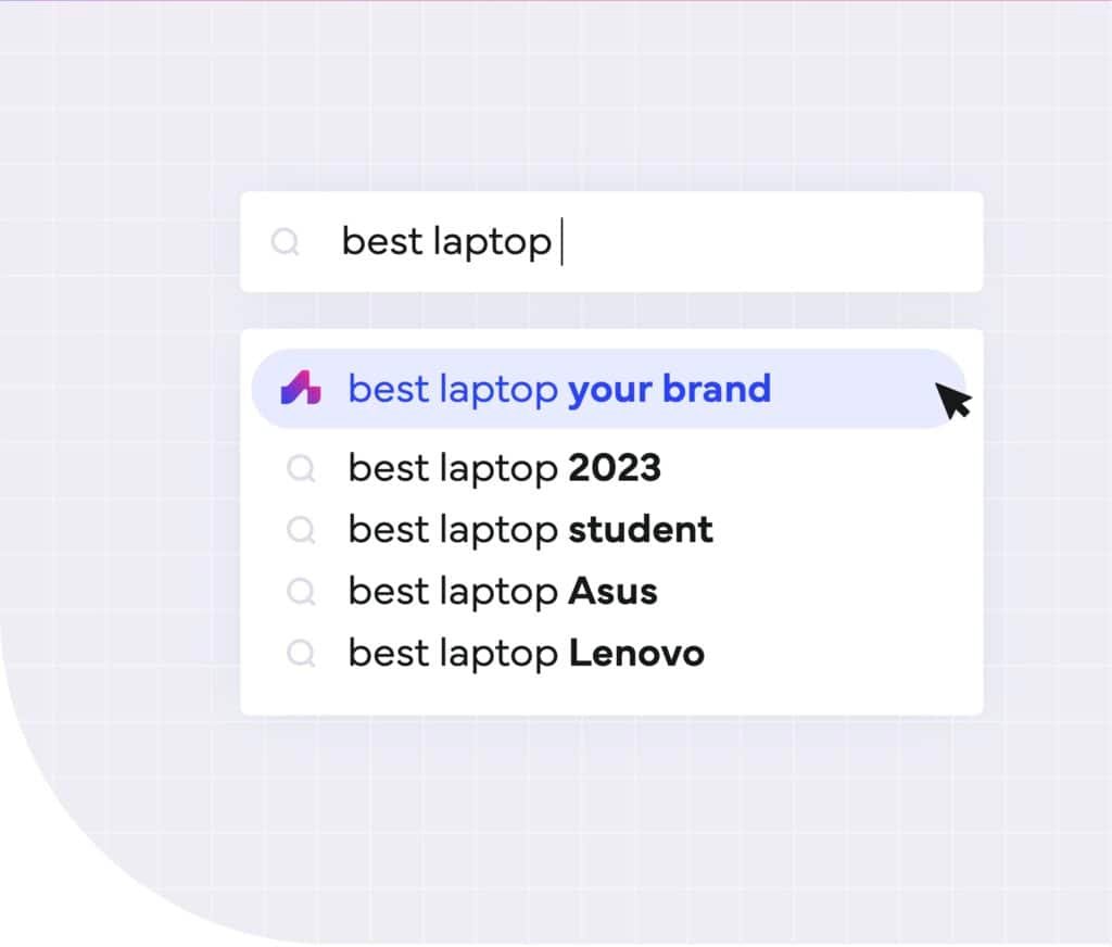 Search Box Optimisation SBO - Google Autocomplete - Autocompletr.com